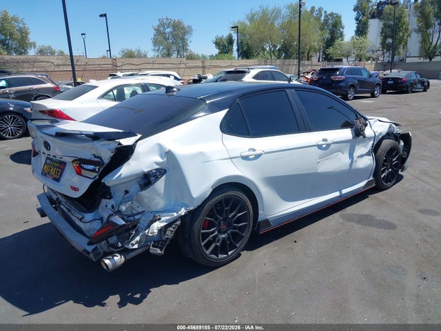 4T1KZ1AK9MU052659 Toyota CAMRY TRD