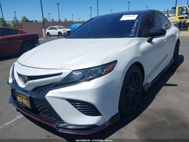4T1KZ1AK9MU052659 Toyota CAMRY TRD