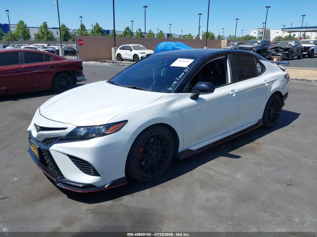 4T1KZ1AK9MU052659 Toyota CAMRY TRD