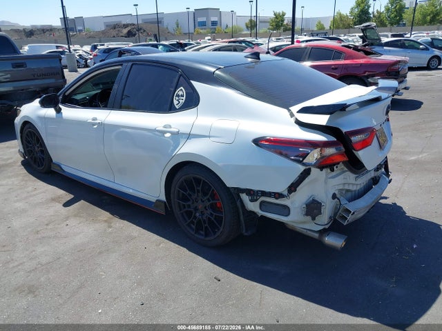 4T1KZ1AK9MU052659 Toyota CAMRY TRD