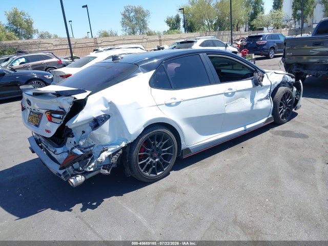 4T1KZ1AK9MU052659 Toyota CAMRY TRD