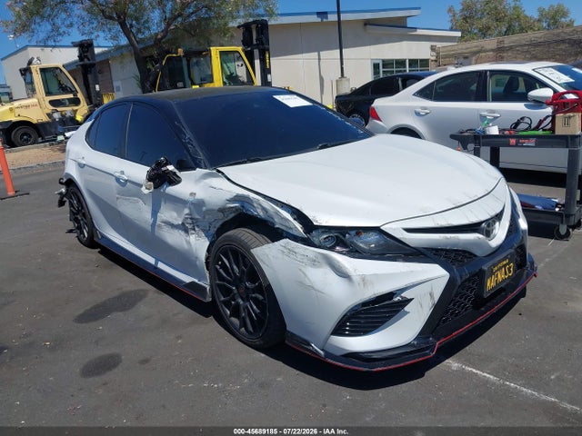 4T1KZ1AK9MU052659 Toyota CAMRY TRD