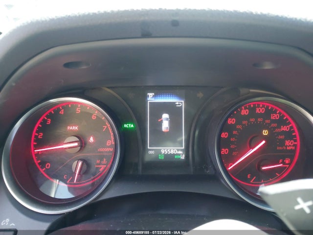 4T1KZ1AK9MU052659 Toyota CAMRY TRD