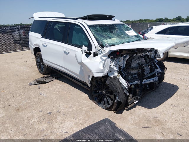 Продаж на аукціоні авто 2026 Cadillac Escalade Esv Sport, vin: 1GYS9PKL7TR349780, номер лоту: 45689182