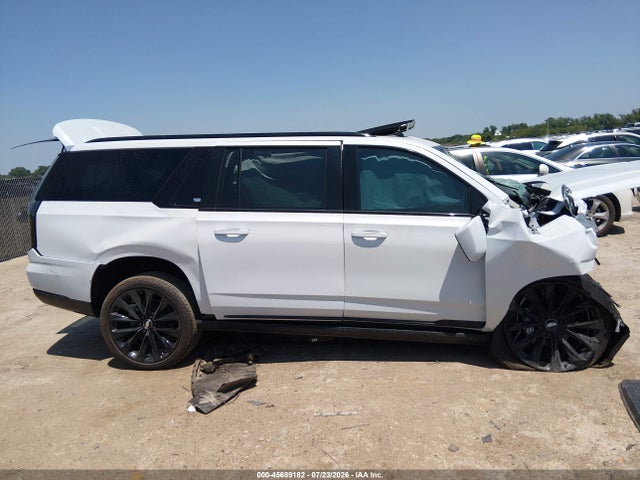 Продаж на аукціоні авто 2026 Cadillac Escalade Esv Sport, vin: 1GYS9PKL7TR349780, номер лоту: 45689182