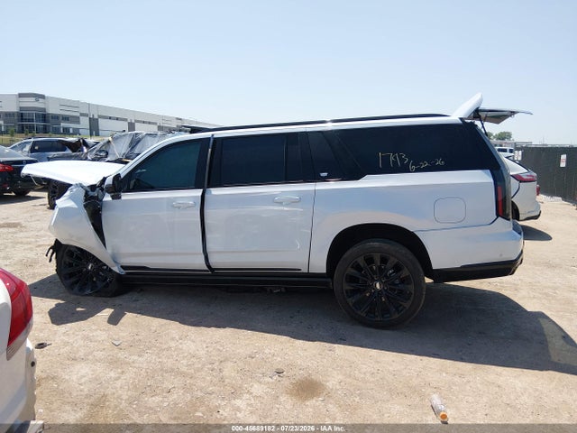 Продаж на аукціоні авто 2026 Cadillac Escalade Esv Sport, vin: 1GYS9PKL7TR349780, номер лоту: 45689182