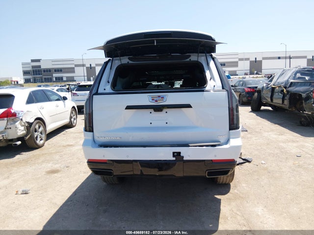 Продаж на аукціоні авто 2026 Cadillac Escalade Esv Sport, vin: 1GYS9PKL7TR349780, номер лоту: 45689182