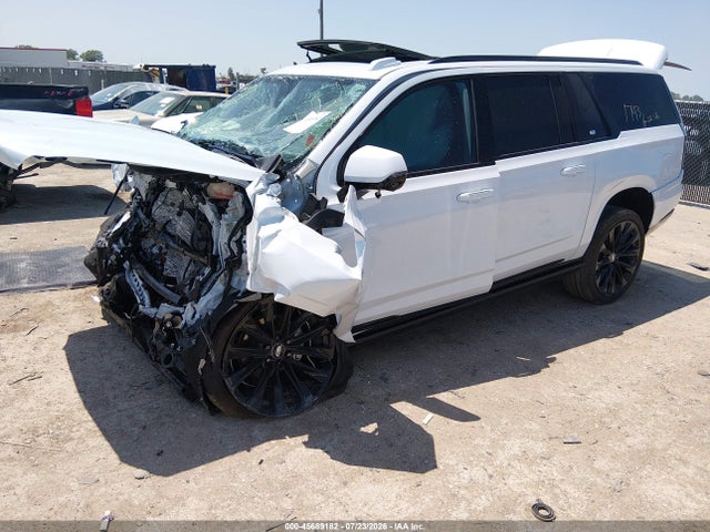Продаж на аукціоні авто 2026 Cadillac Escalade Esv Sport, vin: 1GYS9PKL7TR349780, номер лоту: 45689182