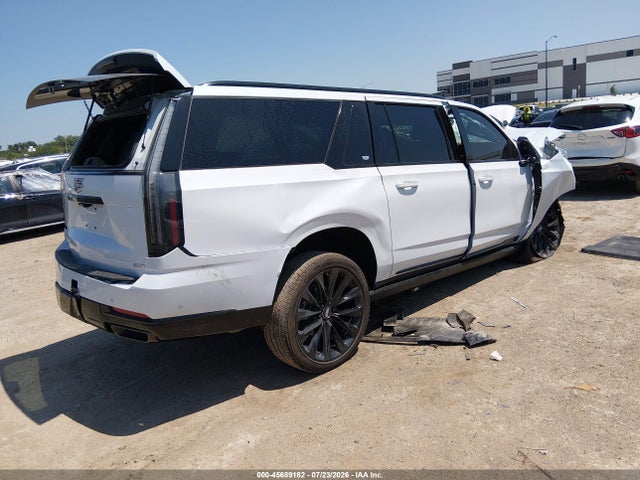 Продаж на аукціоні авто 2026 Cadillac Escalade Esv Sport, vin: 1GYS9PKL7TR349780, номер лоту: 45689182