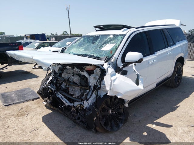 Продаж на аукціоні авто 2026 Cadillac Escalade Esv Sport, vin: 1GYS9PKL7TR349780, номер лоту: 45689182