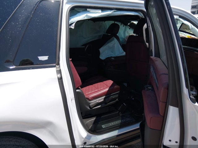 Продаж на аукціоні авто 2026 Cadillac Escalade Esv Sport, vin: 1GYS9PKL7TR349780, номер лоту: 45689182