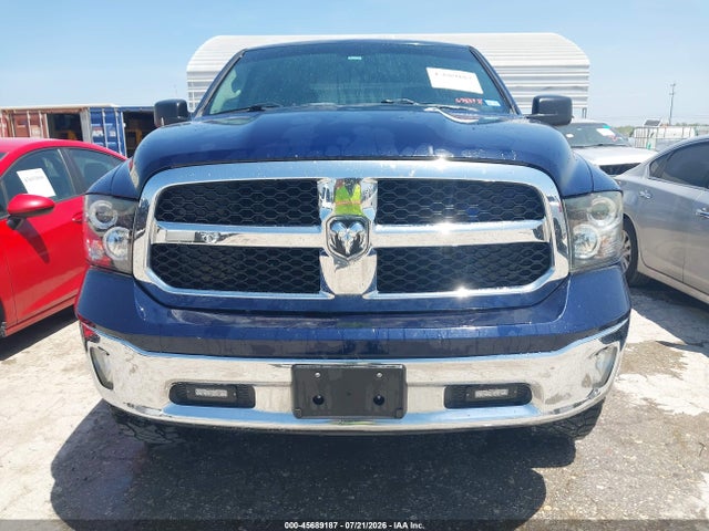 Продажа на аукционе авто 2019 Ram 1500 Classic Tradesman  4x2 6'4 Box, vin: 1C6RR6FGXKS581378, номер лота: 45689187