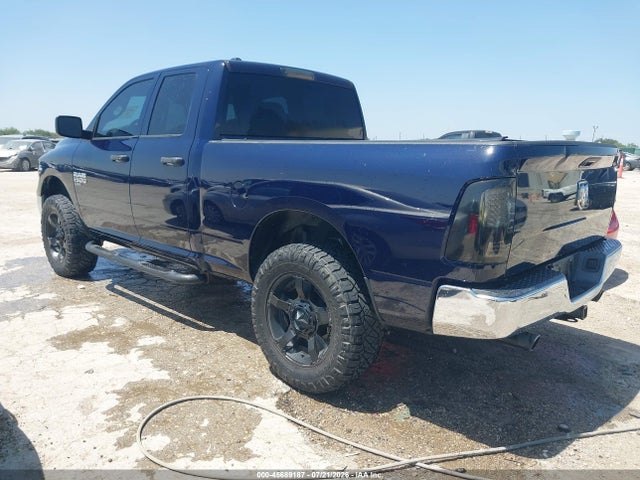 Продажа на аукционе авто 2019 Ram 1500 Classic Tradesman  4x2 6'4 Box, vin: 1C6RR6FGXKS581378, номер лота: 45689187