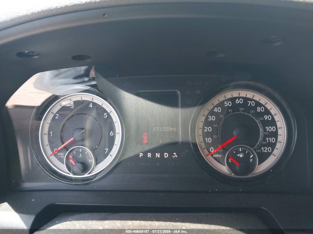Продажа на аукционе авто 2019 Ram 1500 Classic Tradesman  4x2 6'4 Box, vin: 1C6RR6FGXKS581378, номер лота: 45689187