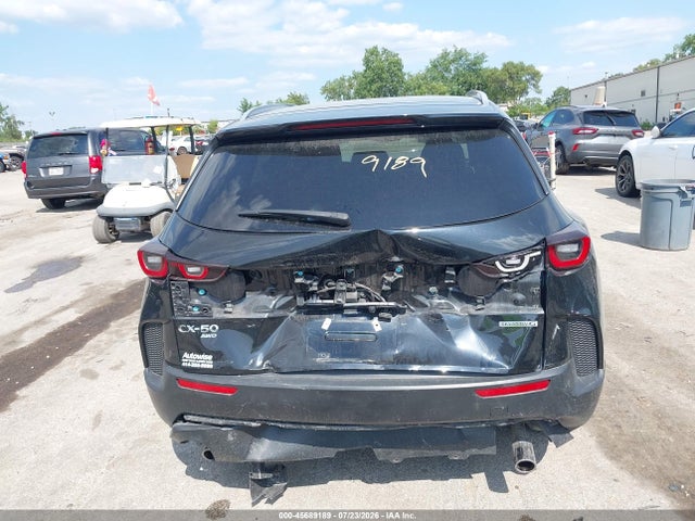 Mazda Cx-50 2.5 S Preferred 2024 7MMVABBM3RN178001 Image 16