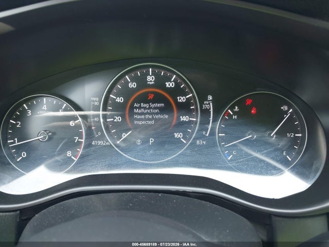 Mazda Cx-50 2.5 S Preferred 2024 7MMVABBM3RN178001 Image 7