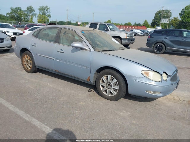 Aukcja sprzedaży 2005 Buick Lacrosse Cx, vin: 2G4WC532551252233, numer aukcji: 45689190