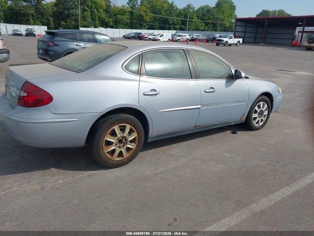 Aukcja sprzedaży 2005 Buick Lacrosse Cx, vin: 2G4WC532551252233, numer aukcji: 45689190