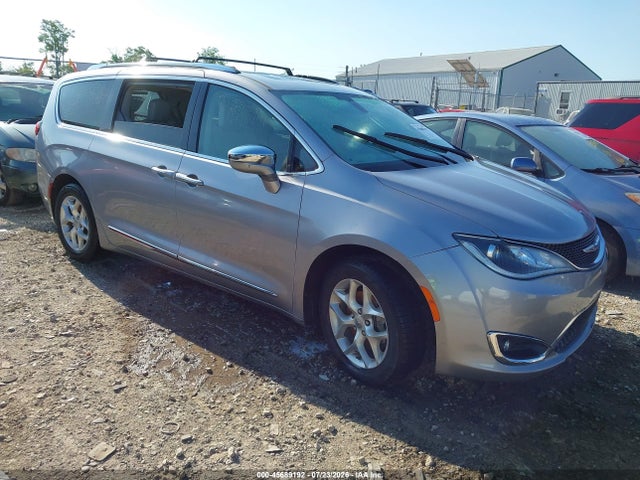 Aukcja sprzedaży 2020 Chrysler Pacifica Limited, vin: 2C4RC1GGXLR144138, numer aukcji: 45689192