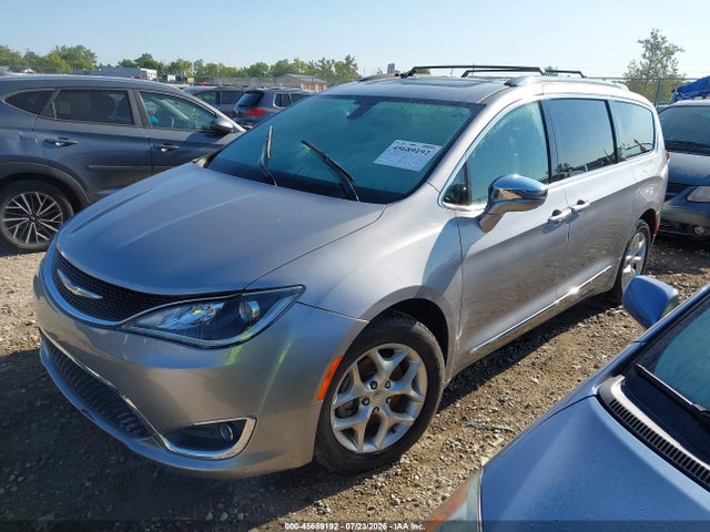 Aukcja sprzedaży 2020 Chrysler Pacifica Limited, vin: 2C4RC1GGXLR144138, numer aukcji: 45689192