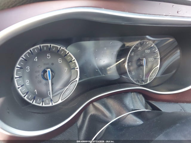 Aukcja sprzedaży 2020 Chrysler Pacifica Limited, vin: 2C4RC1GGXLR144138, numer aukcji: 45689192