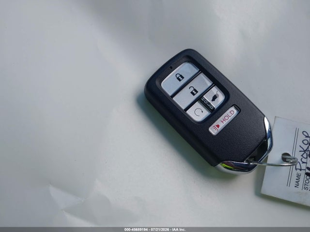 5FNYF8H61PB007138 Honda Passport Awd Trailsport