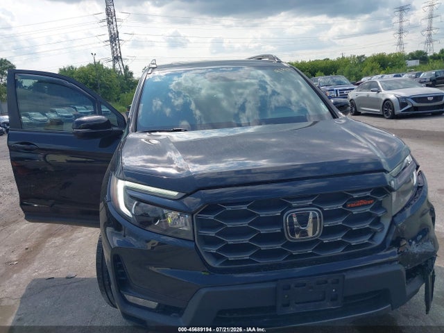 5FNYF8H61PB007138 Honda Passport Awd Trailsport