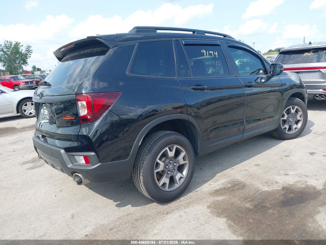 5FNYF8H61PB007138 Honda Passport Awd Trailsport