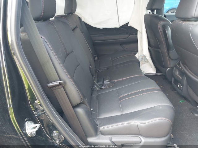 5FNYF8H61PB007138 Honda Passport Awd Trailsport