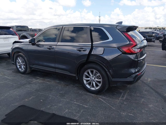 Aukcja sprzedaży 2025 Honda Cr-v Ex-l 2wd, vin: 2HKRS3H75SH322255, numer aukcji: 45689197