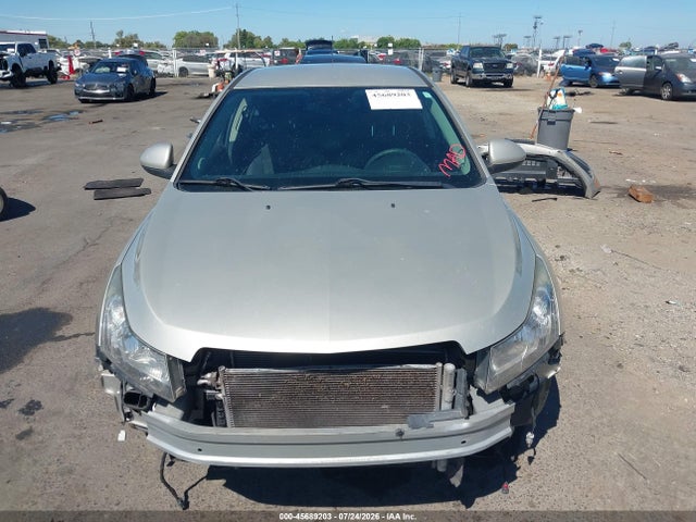 1G1PE5SB6G7208955 Chevrolet Cruze Limited 1lt Auto
