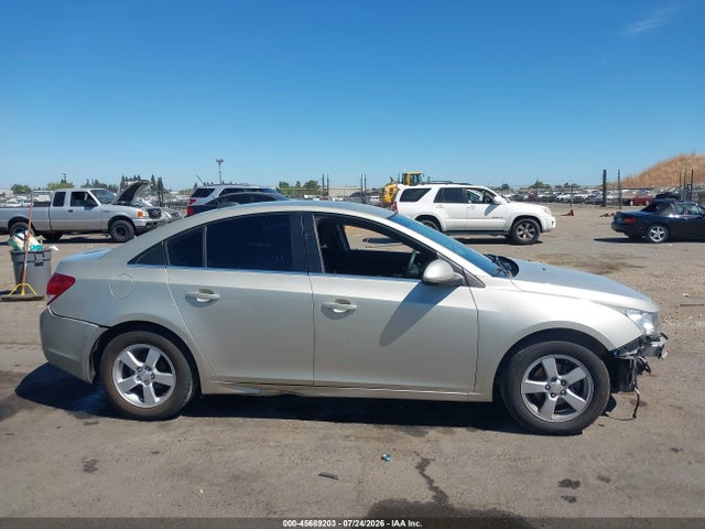 1G1PE5SB6G7208955 Chevrolet Cruze Limited 1lt Auto