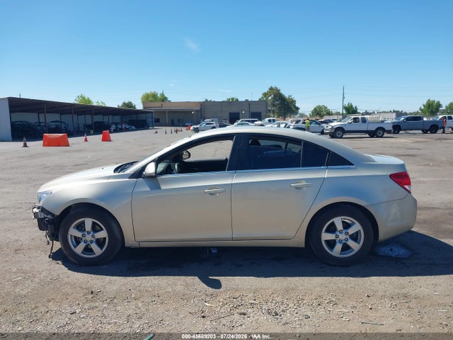 1G1PE5SB6G7208955 Chevrolet Cruze Limited 1lt Auto