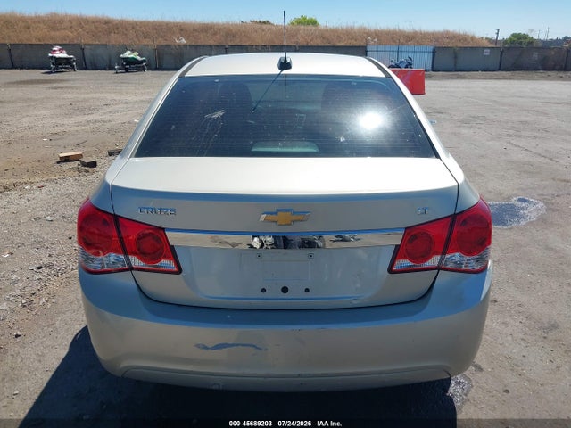1G1PE5SB6G7208955 Chevrolet Cruze Limited 1lt Auto