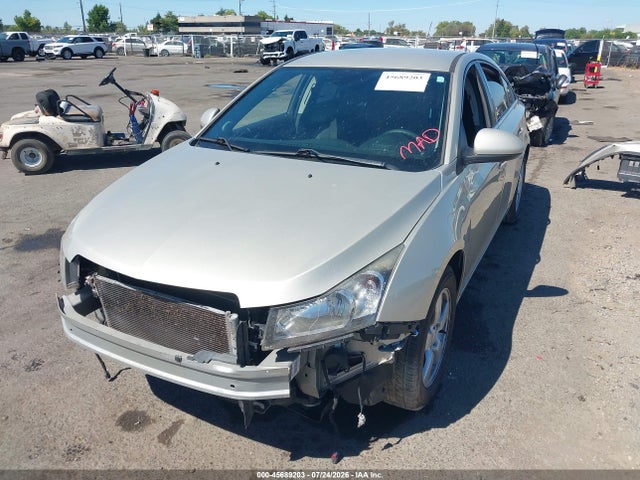 1G1PE5SB6G7208955 Chevrolet Cruze Limited 1lt Auto