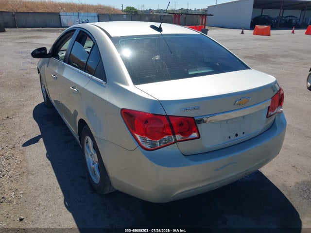 1G1PE5SB6G7208955 Chevrolet Cruze Limited 1lt Auto
