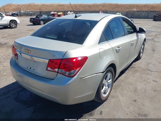 1G1PE5SB6G7208955 Chevrolet Cruze Limited 1lt Auto
