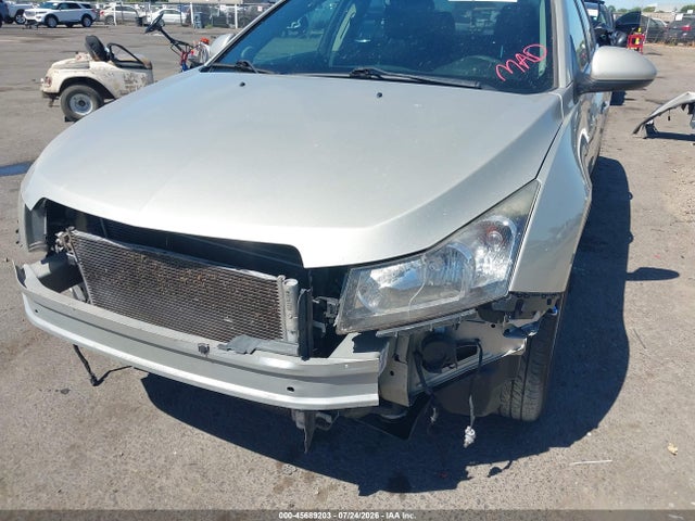 1G1PE5SB6G7208955 Chevrolet Cruze Limited 1lt Auto