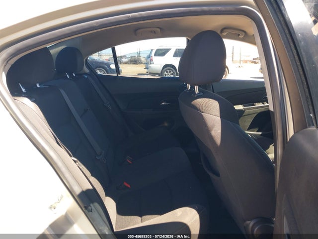 1G1PE5SB6G7208955 Chevrolet Cruze Limited 1lt Auto