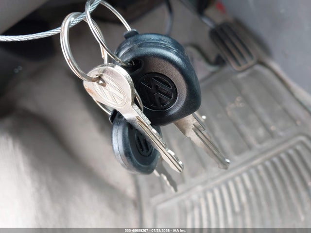 45689207 :رقم المزاد ، WV2MB47022H091884 vin ، 2002 Volkswagen Eurovan Mv مزاد بيع