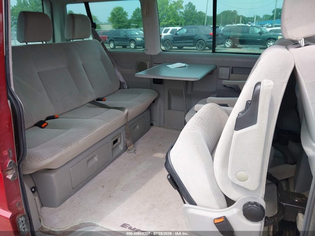 45689207 :رقم المزاد ، WV2MB47022H091884 vin ، 2002 Volkswagen Eurovan Mv مزاد بيع