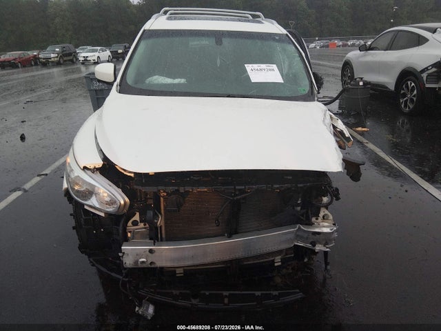 2013 Infiniti Jx35 მანქანა იყიდება აუქციონზე, vin: 5N1AL0MN8DC324119, აუქციონის ნომერი: 45689208