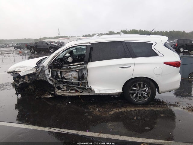 2013 Infiniti Jx35 მანქანა იყიდება აუქციონზე, vin: 5N1AL0MN8DC324119, აუქციონის ნომერი: 45689208