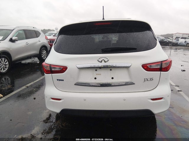 2013 Infiniti Jx35 მანქანა იყიდება აუქციონზე, vin: 5N1AL0MN8DC324119, აუქციონის ნომერი: 45689208