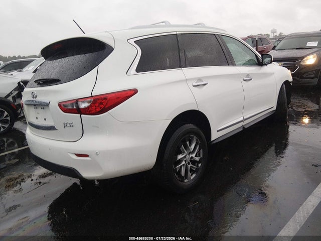 2013 Infiniti Jx35 მანქანა იყიდება აუქციონზე, vin: 5N1AL0MN8DC324119, აუქციონის ნომერი: 45689208