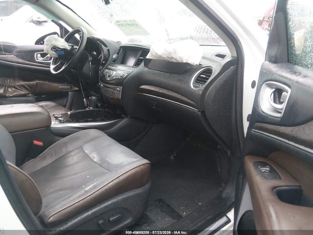 2013 Infiniti Jx35 მანქანა იყიდება აუქციონზე, vin: 5N1AL0MN8DC324119, აუქციონის ნომერი: 45689208