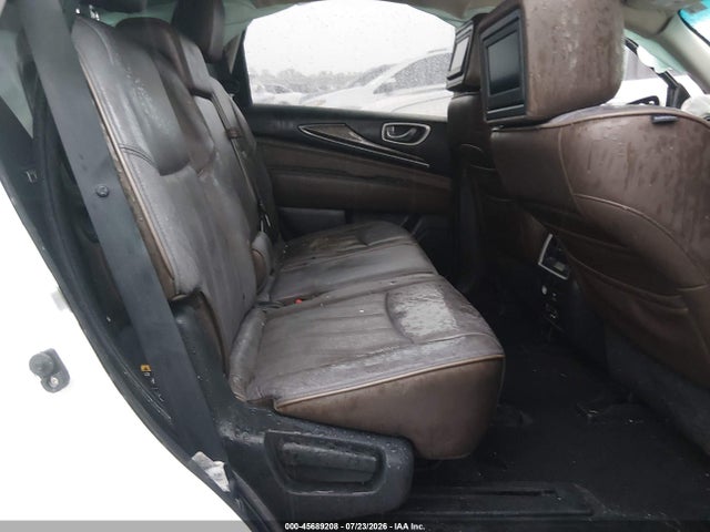 2013 Infiniti Jx35 მანქანა იყიდება აუქციონზე, vin: 5N1AL0MN8DC324119, აუქციონის ნომერი: 45689208