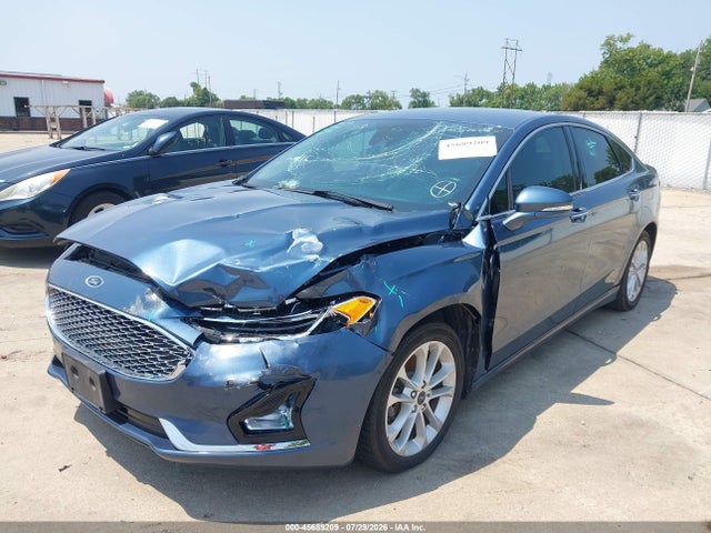 Продажа на аукционе авто 2019 Ford Fusion Energi Titanium, vin: 3FA6P0SU3KR245258, номер лота: 45689209