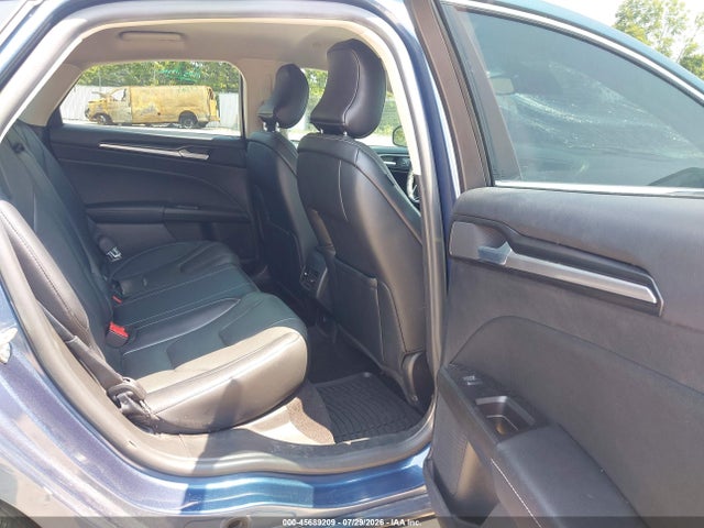 Продажа на аукционе авто 2019 Ford Fusion Energi Titanium, vin: 3FA6P0SU3KR245258, номер лота: 45689209