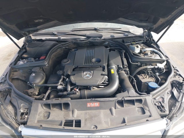 Aukcja sprzedaży 2013 Mercedes-benz C 250 Sport, vin: WDDGF4HB3DR269935, numer aukcji: 45689210